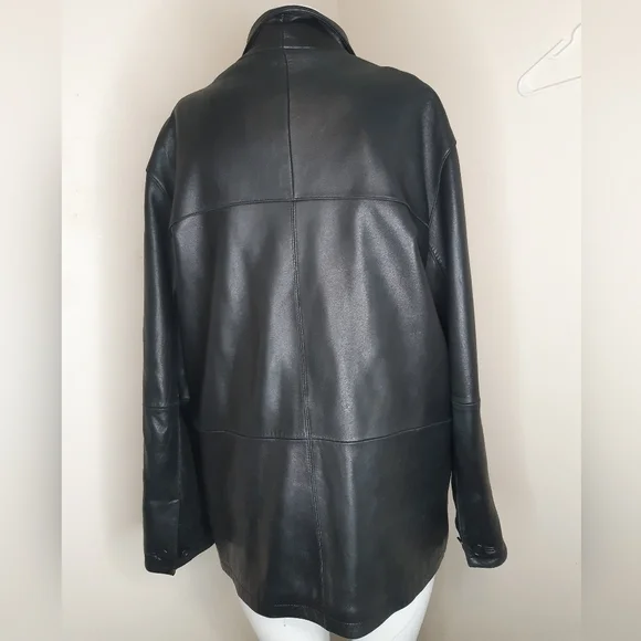 Leather Jacket - Picture 3 of 15